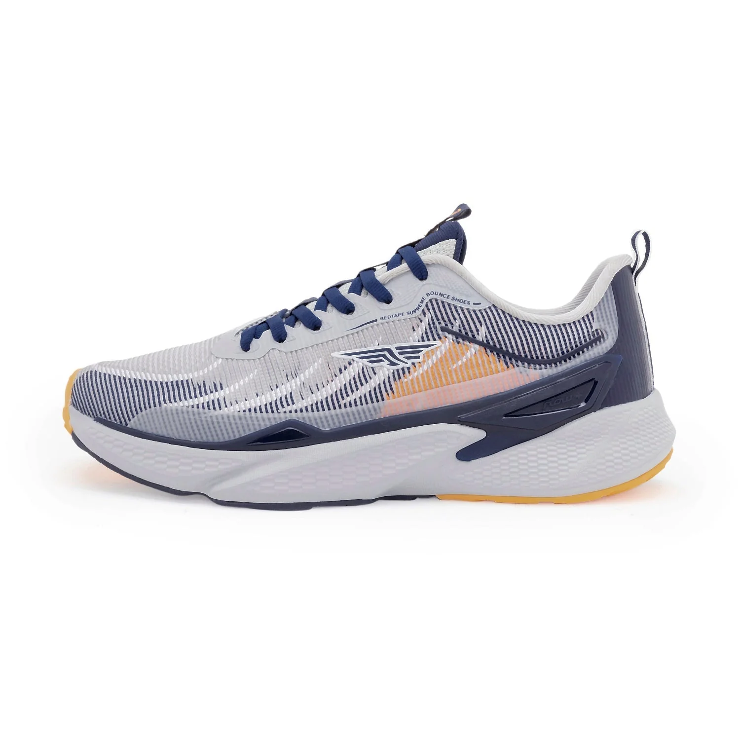 athleisure sports shoes for men soft cushioned insole slip resistance dynamic feet support arch support shock absorption copy - Image 3