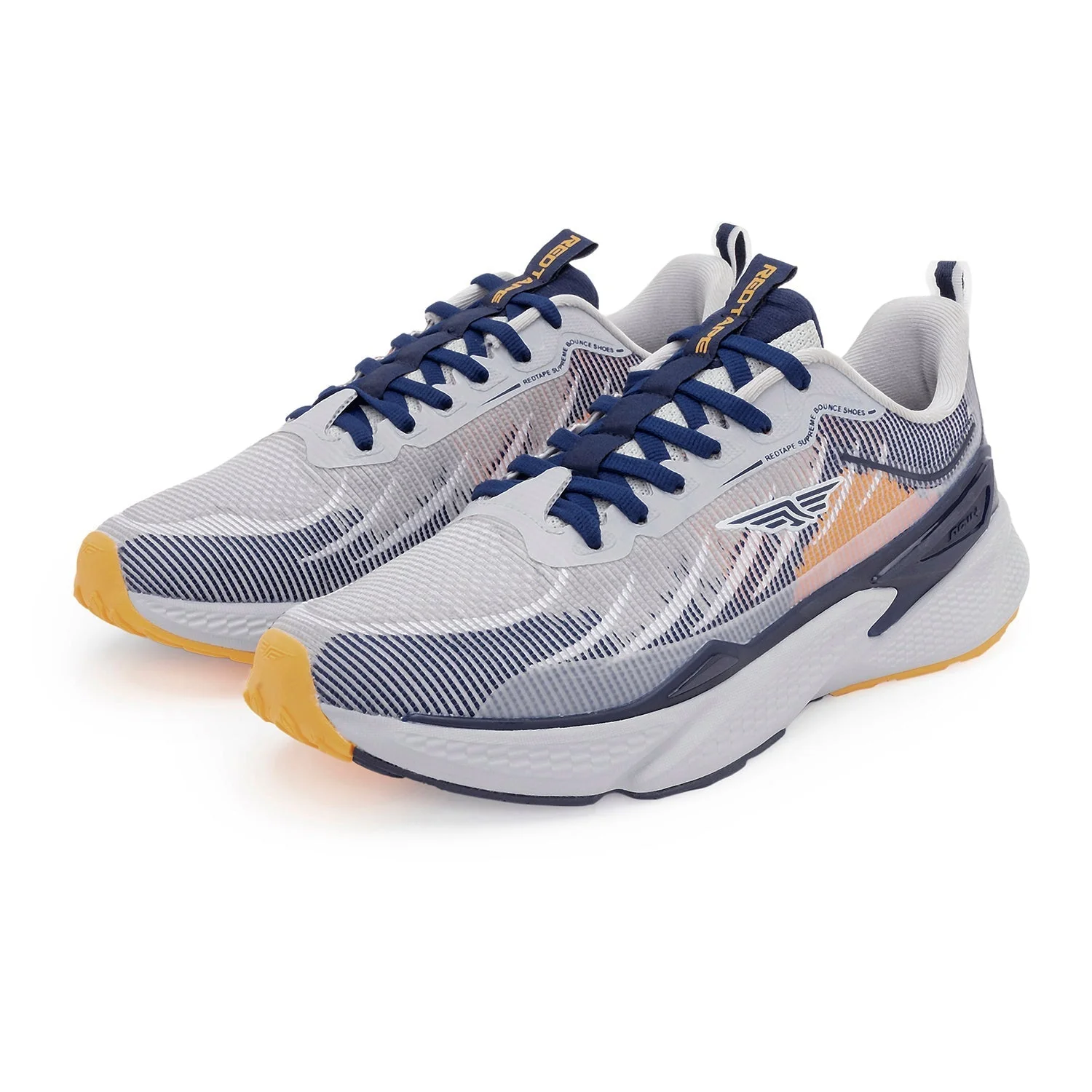 athleisure sports shoes for men soft cushioned insole slip resistance dynamic feet support arch support shock absorption copy - Image 4