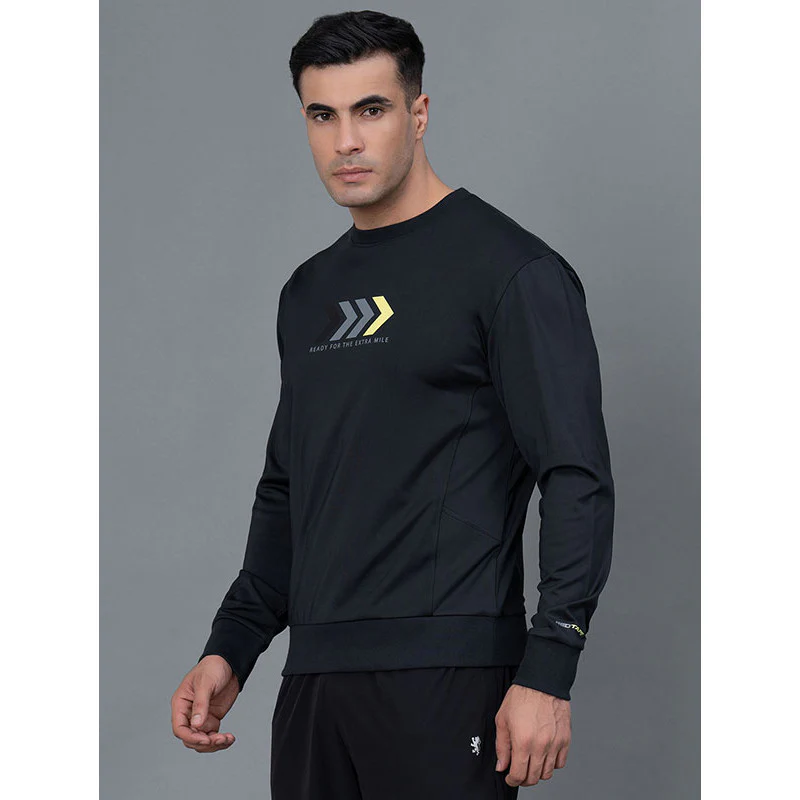 Athleisure Sweatshirt for Men - Image 2