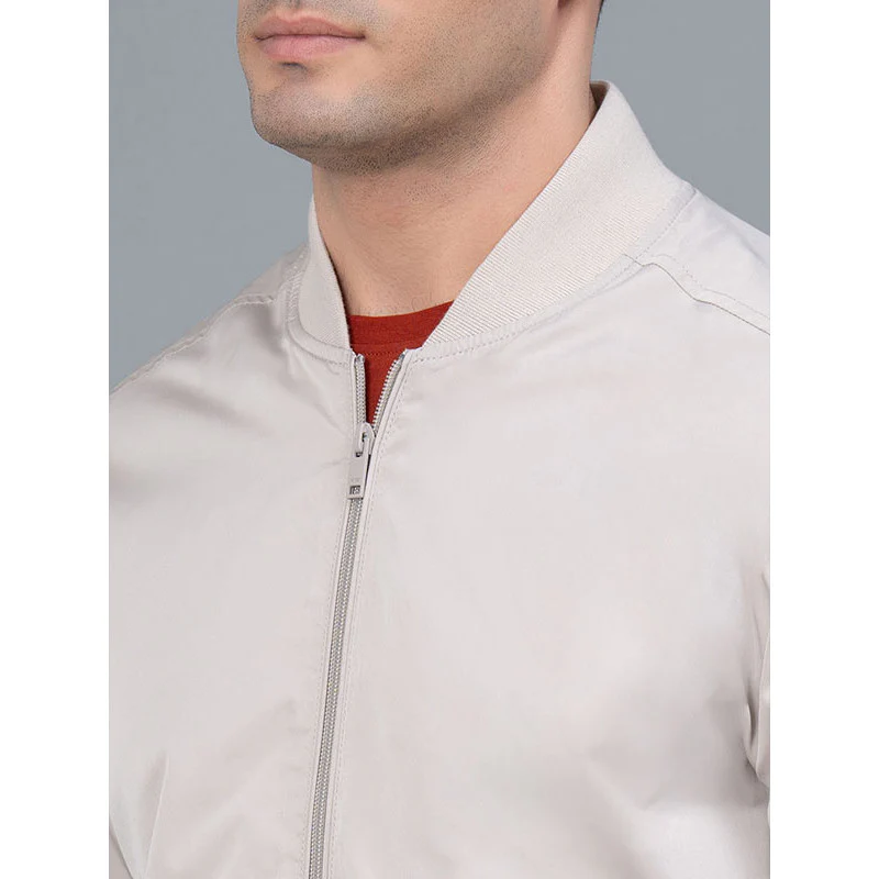 Baseball Collar Jacket for Men - Image 4