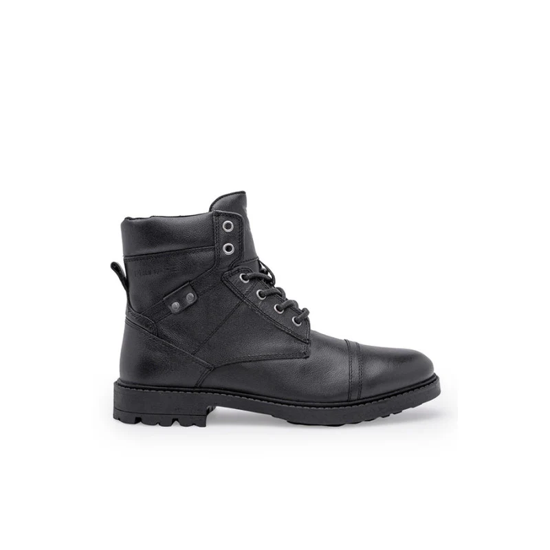 Biker Boots for Men | Comfortable & Slip-Resistant - Image 3