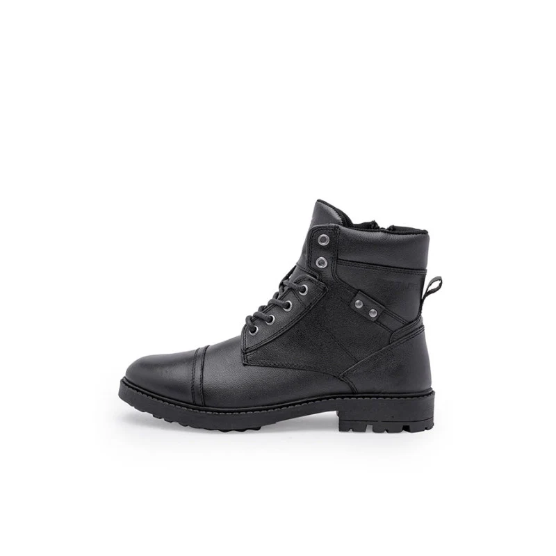 Biker Boots for Men | Comfortable & Slip-Resistant - Image 4