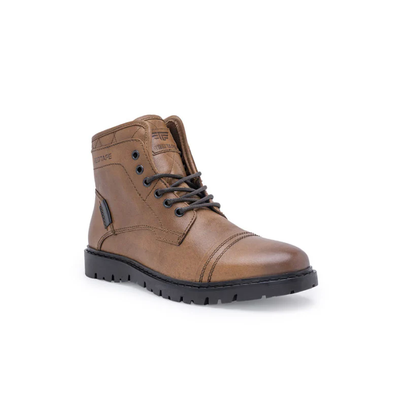 Biker Boots for Men | Comfortable  Slip-ResisTant - Image 2