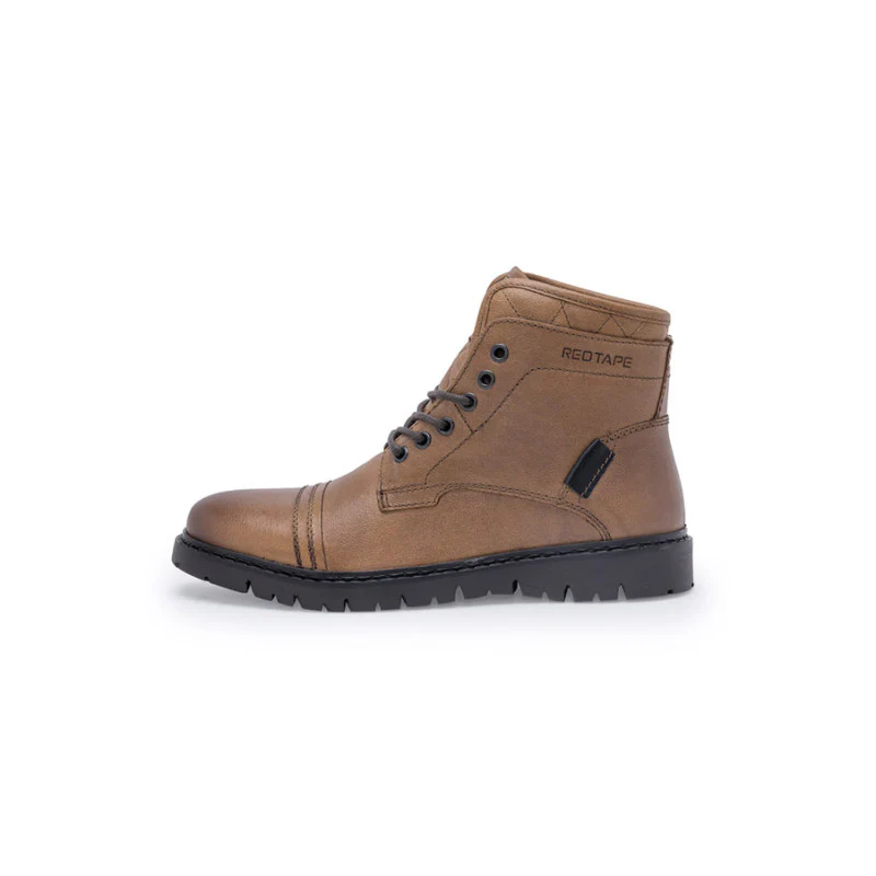 Biker Boots for Men | Comfortable  Slip-ResisTant - Image 3