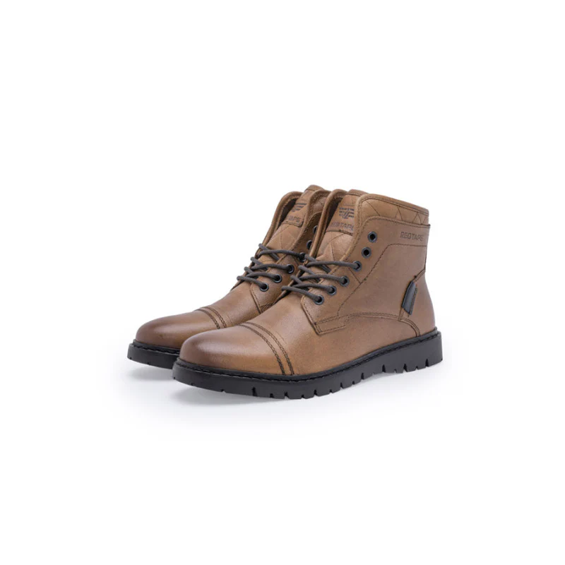 Biker Boots for Men | Comfortable  Slip-ResisTant - Image 4