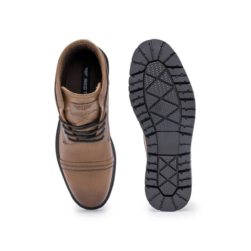 Biker Boots for Men | Comfortable  Slip-ResisTant - Image 5