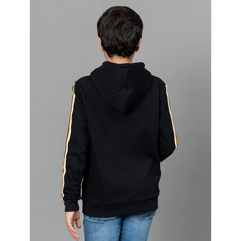Black Hoodie for Boy - Image 3