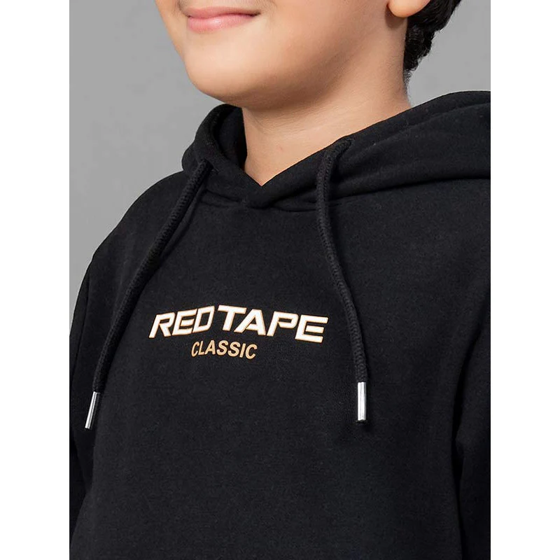 Black Hoodie for Boy - Image 4