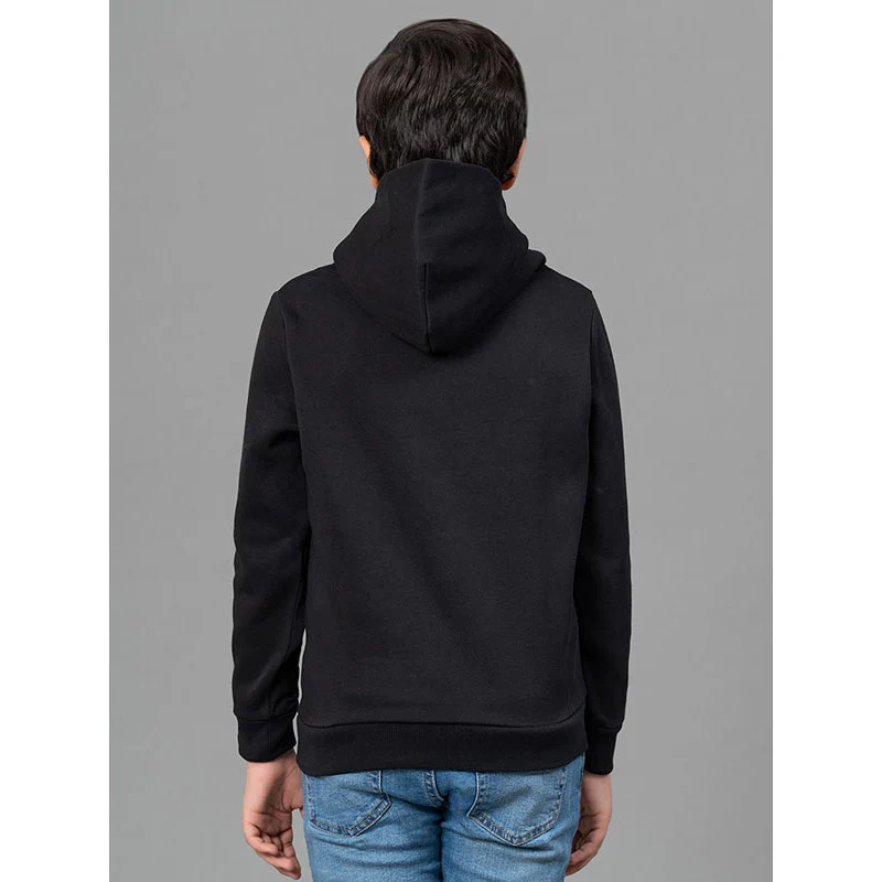 Black Hoodie for Boy - Image 3