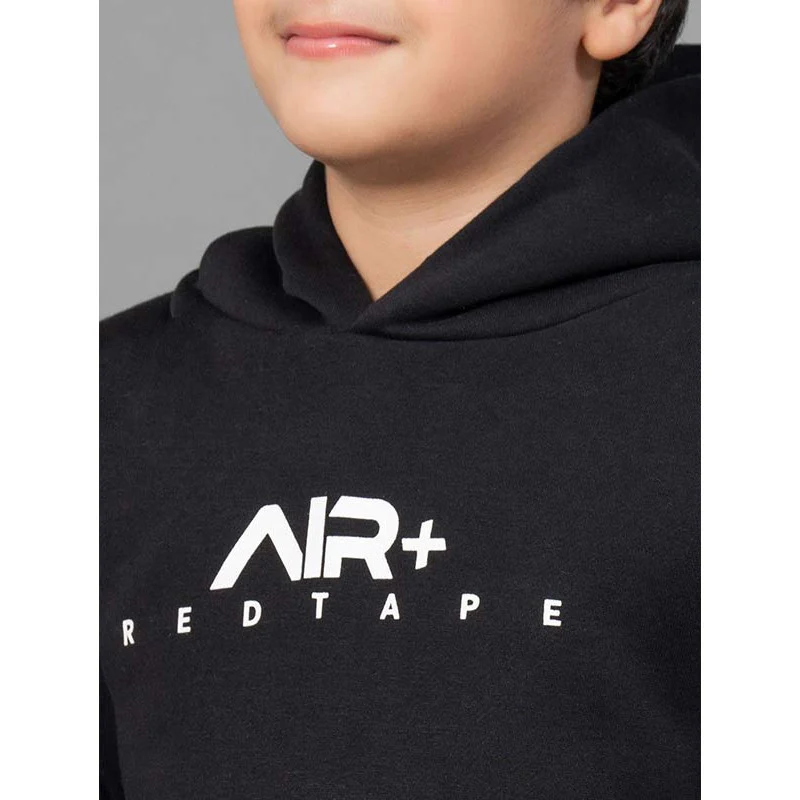 Black Hoodie for Boy - Image 4