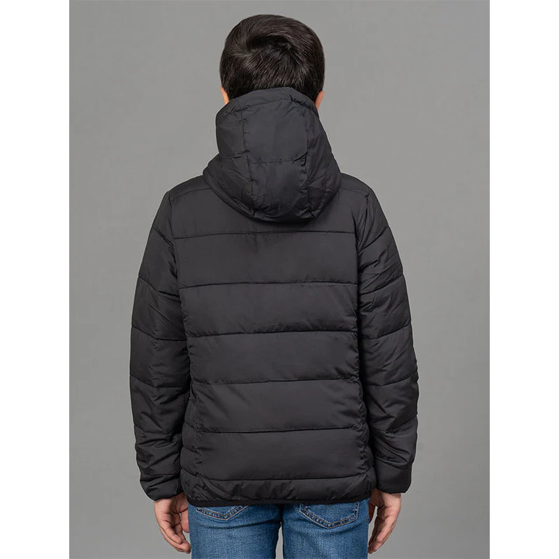 Black Jacket for Boys - Image 3