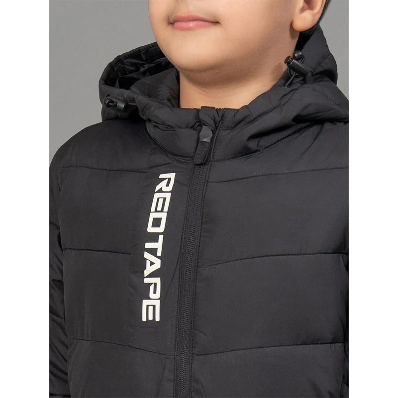 Black Jacket for Boys - Image 4