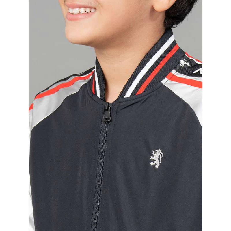 Black Jacket for Boys - Image 4