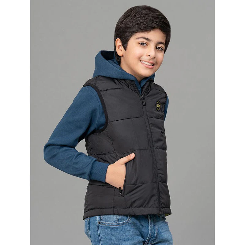Black Jacket for Boys - Image 2