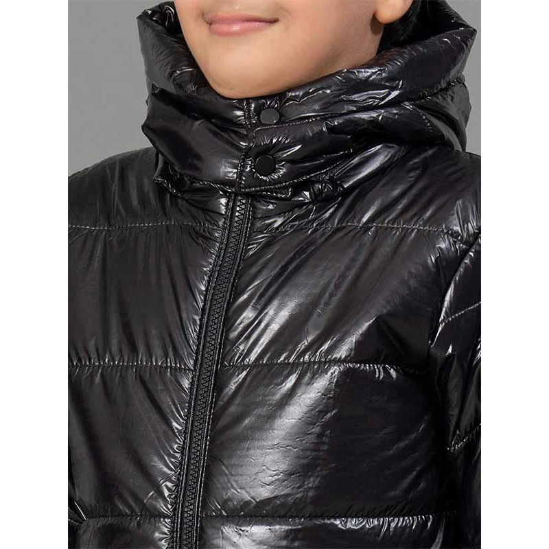 Black Jacket for Kids - Image 4