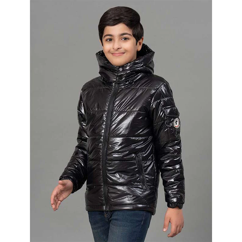 Black Jacket for Kids - Image 6