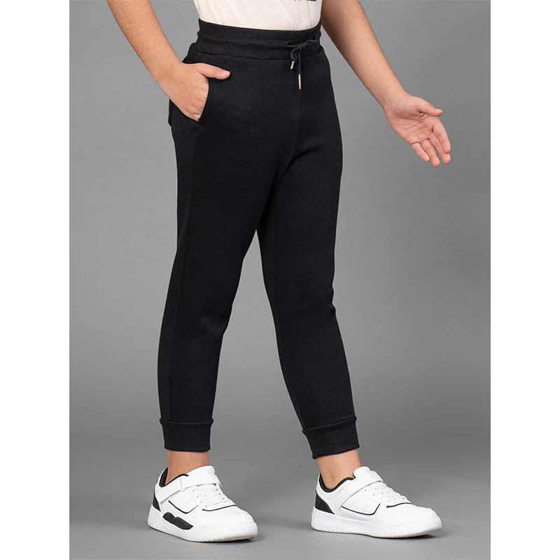 Black Jogger for Boys - Image 2