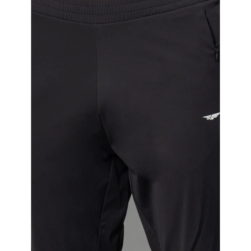 Black Joggers For Men - Image 4
