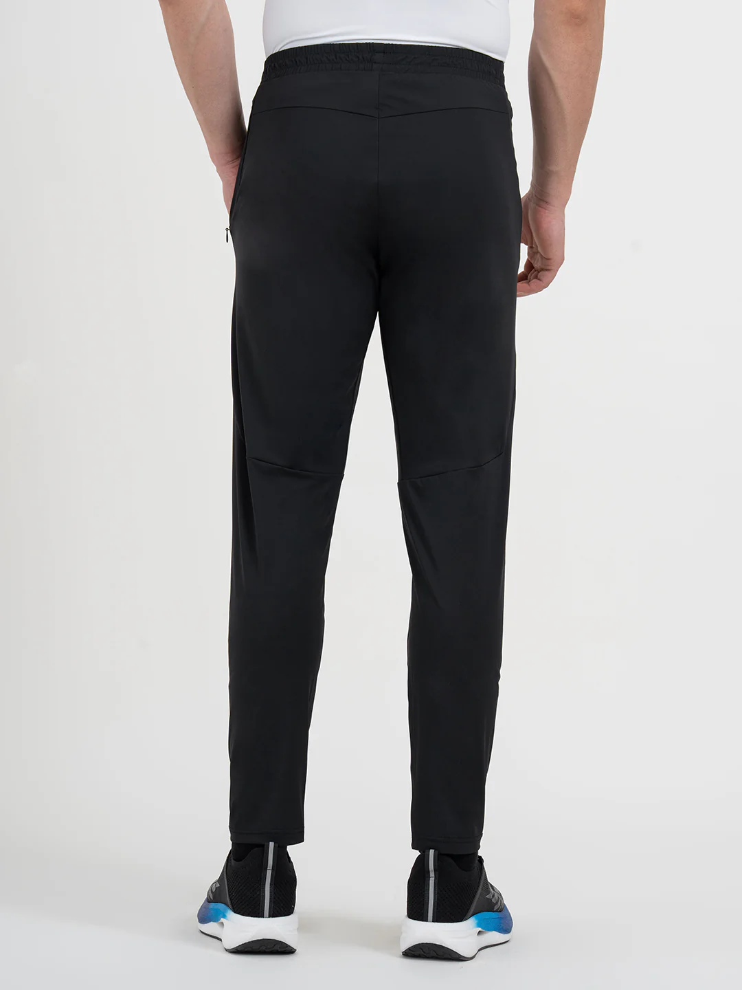 Black Joggers For Men - Image 3