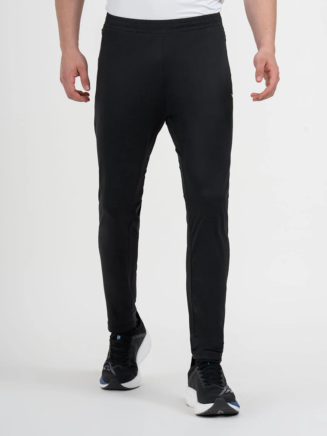 Black Joggers For Men - Image 5