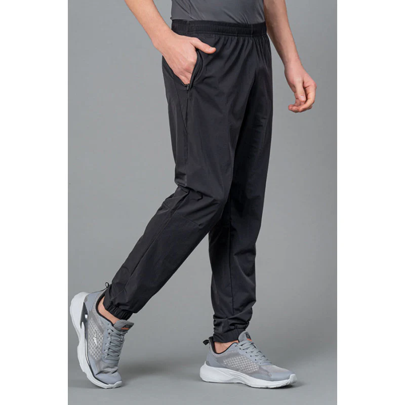Black Joggers for Men - Image 2