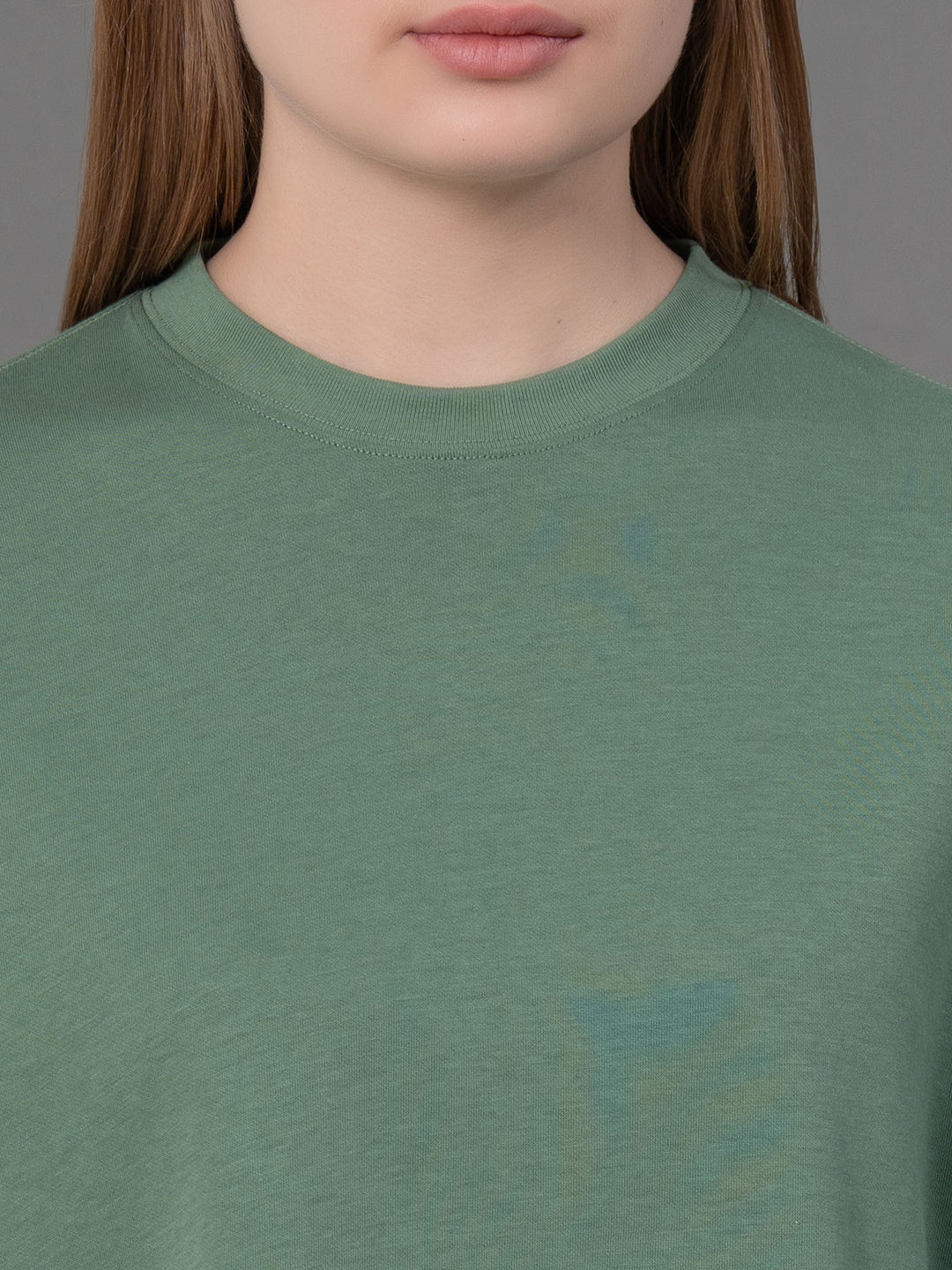 Fern Oversized T-Shirt for Women - Image 4