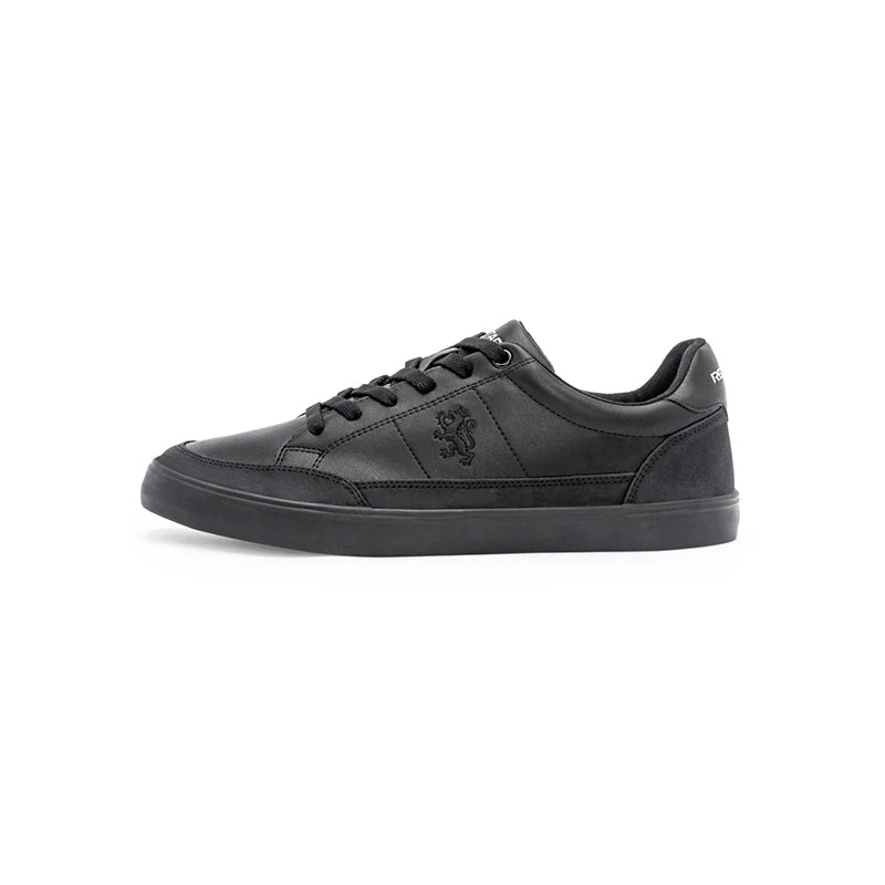 Black Sneaker Casual Shoes For Men | Soft Cushion Insole, Slip-ResisTance, Dynamic Feet Support, Arch Support & Perfect For Casual Wear - Image 4