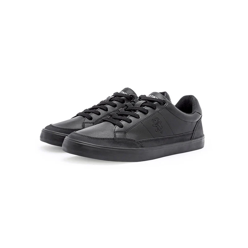 Black Sneaker Casual Shoes For Men | Soft Cushion Insole, Slip-ResisTance, Dynamic Feet Support, Arch Support & Perfect For Casual Wear - Image 5