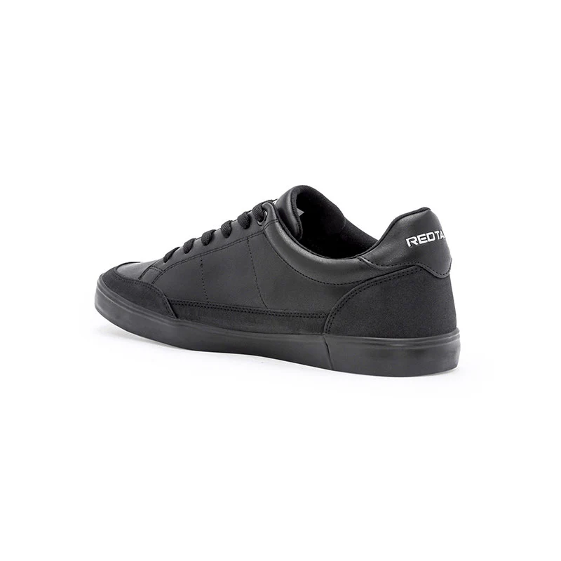 Black Sneaker Casual Shoes For Men | Soft Cushion Insole, Slip-ResisTance, Dynamic Feet Support, Arch Support & Perfect For Casual Wear - Image 7