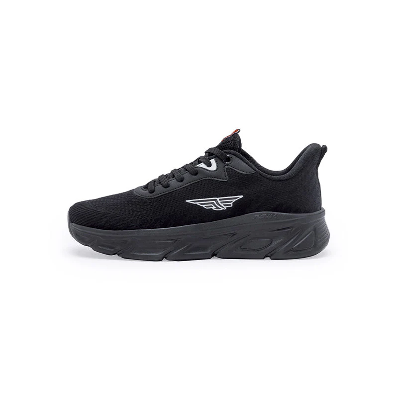 Black Sports Shoes for Men - Image 3