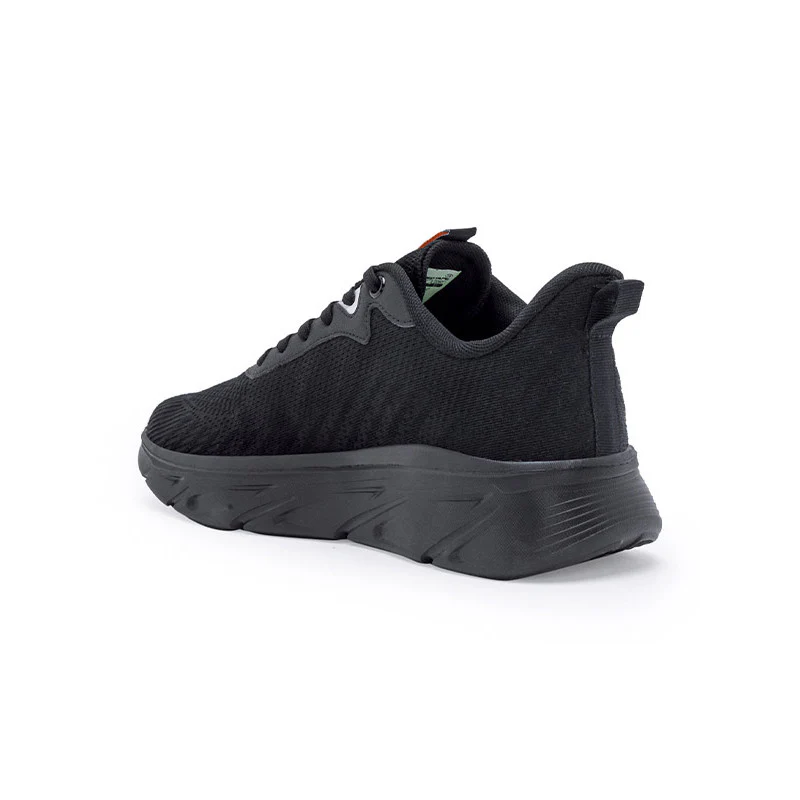 Black Sports Shoes for Men - Image 5