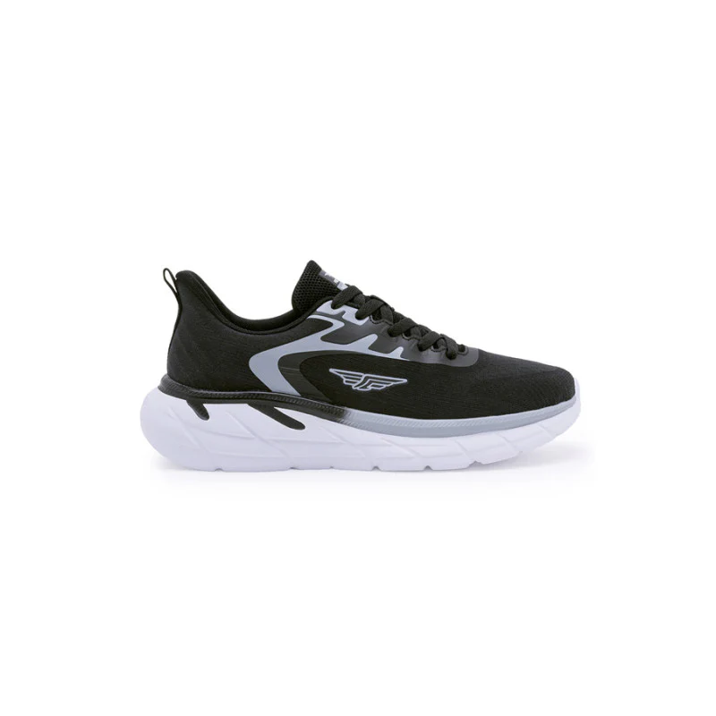 Black Sports Shoes for Men - Image 3