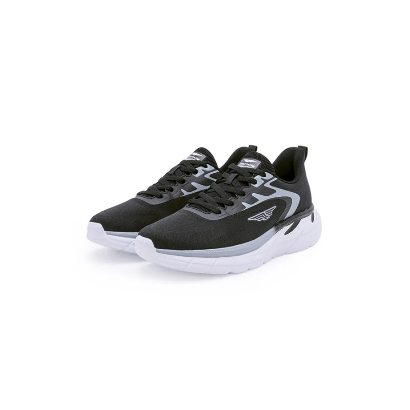 Black Sports Shoes for Men - Image 5
