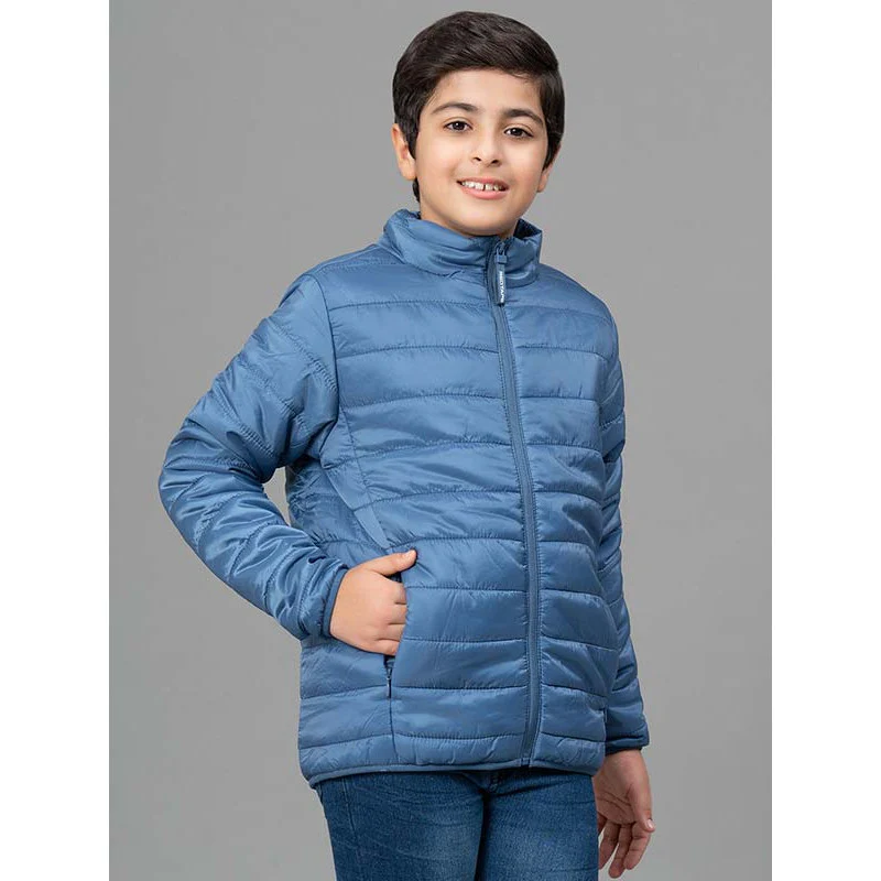 Blue Jacket for Boy - Image 2