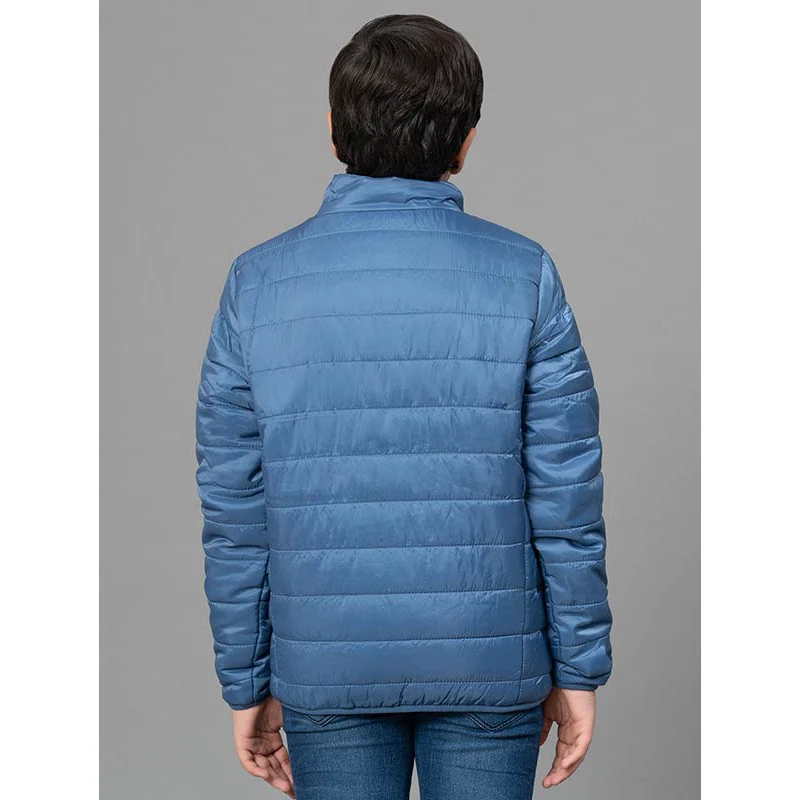 Blue Jacket for Boy - Image 3