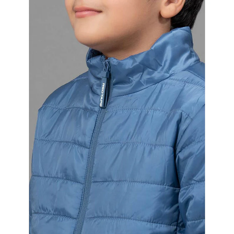 Blue Jacket for Boy - Image 4