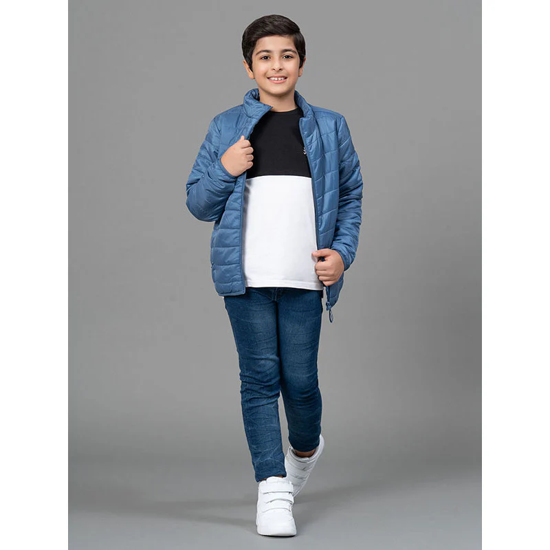 Blue Jacket for Boy - Image 5