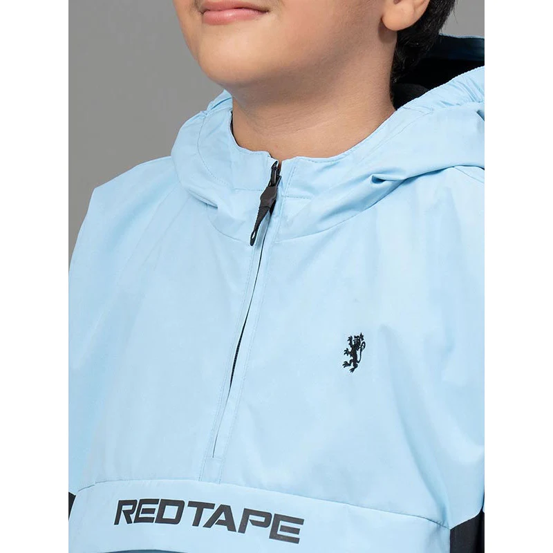 Blue Jacket for Boys - Image 4