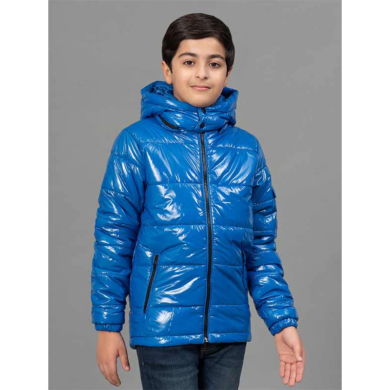 Blue Jacket for Kids - Image 2