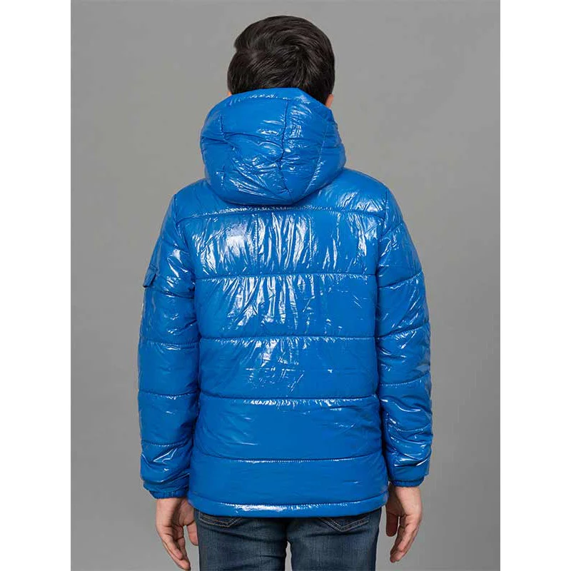 Blue Jacket for Kids - Image 3