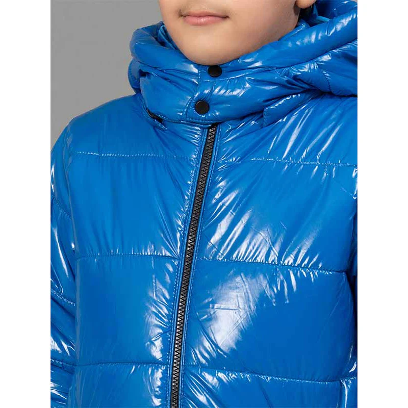 Blue Jacket for Kids - Image 4