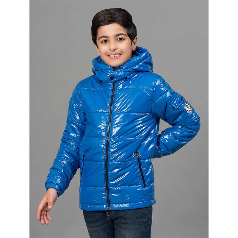 Blue Jacket for Kids - Image 6