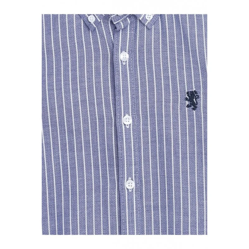 Blue Shirt for Boys | Stylish and Comfortable - Image 3
