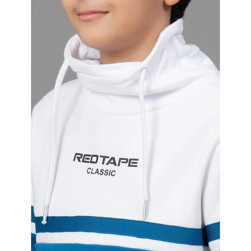 Blue Sweatshirt for Boy - Image 4
