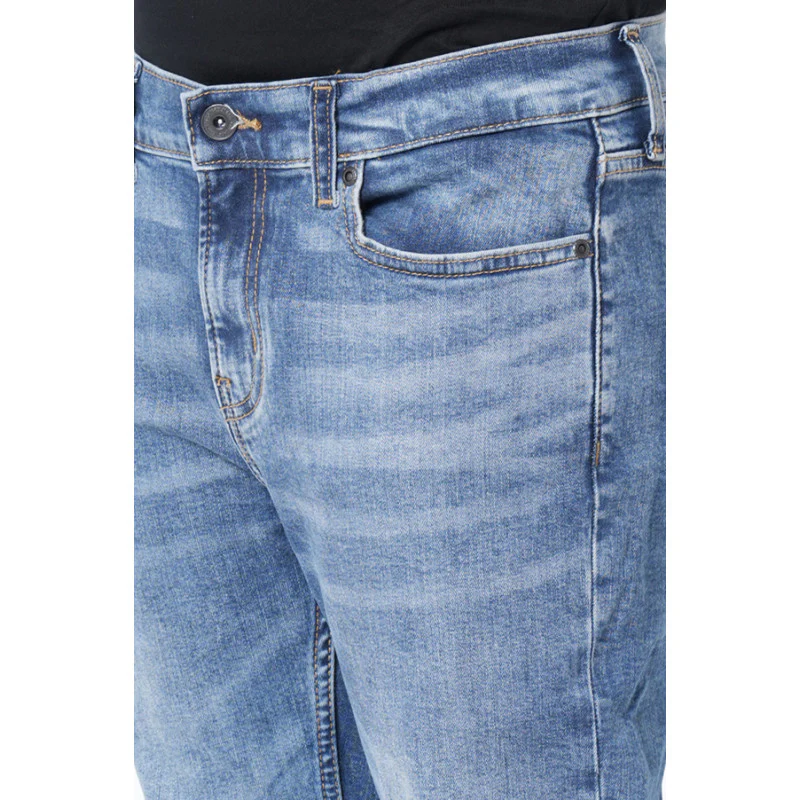 Boys Blue Skinny Jeans - Image 4