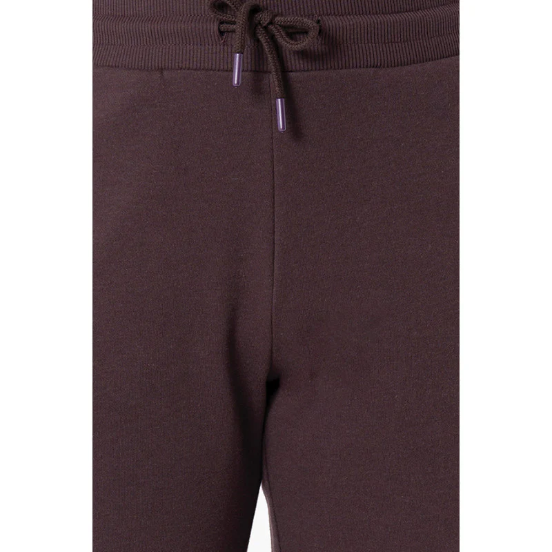 Boy's Brown Solid Jogger - Image 4