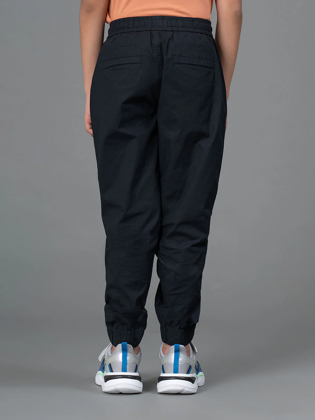Boy's Joggers- Relaxing| Cotton| Front and Back Side Pockets. - Image 3