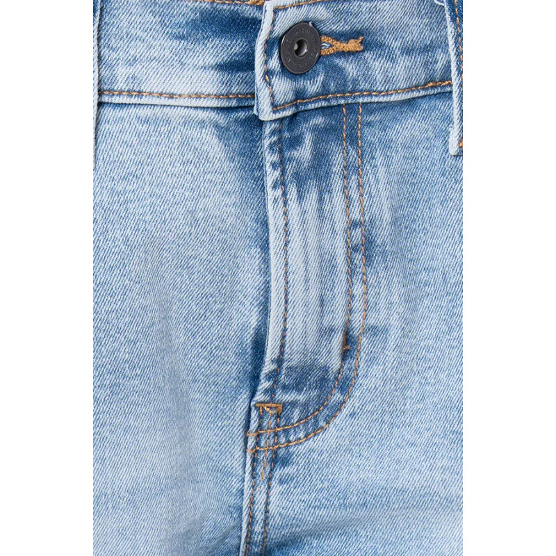 Boys Light Blue Skinny Jeans - Image 4