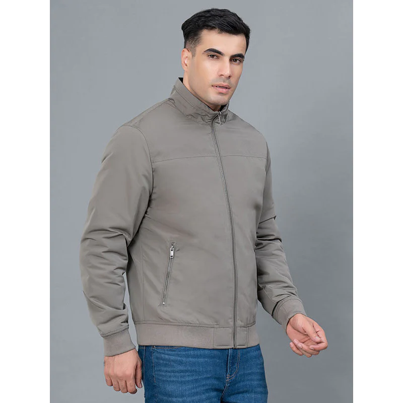 Casual Bomber Jacket for Men - Image 2
