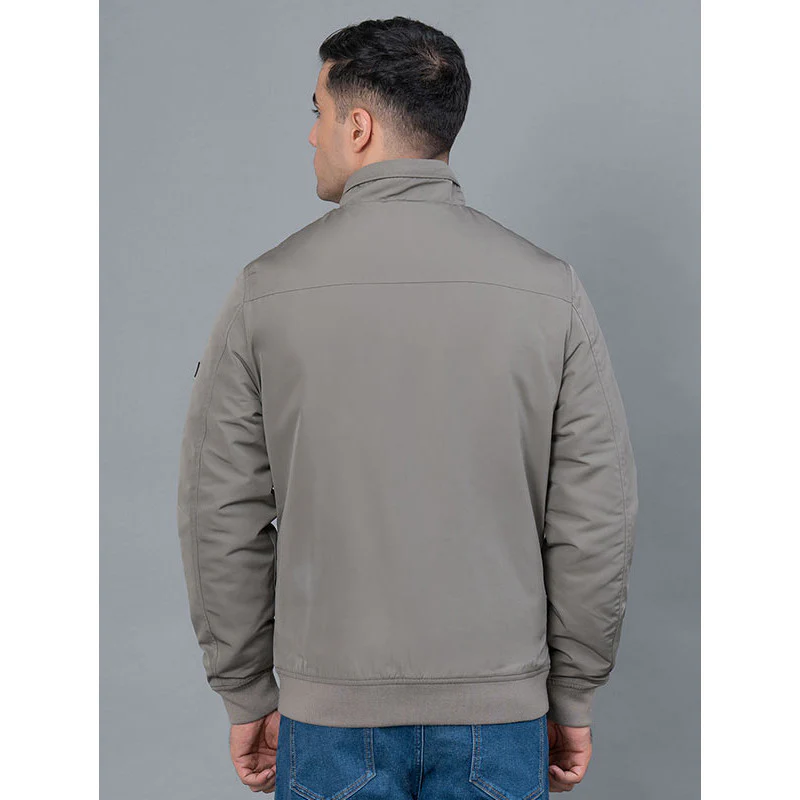 Casual Bomber Jacket for Men - Image 3